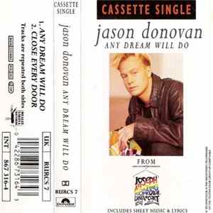 Jason Donovan - Any Dream Will Do Album