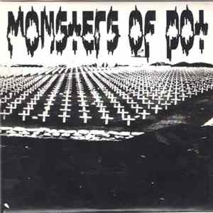 Monsters Of Pot - Microbrain Album