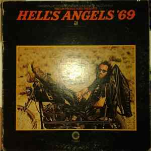 Tony Bruno - Hell's Angels '69 (Original Motion Picture Soundtrack Recording) Album