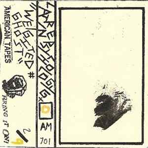 Latrine Psychology Gx - Weighted Ghost # O Album