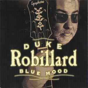 Duke Robillard - Blue Mood - The Songs Of T-Bone Walker Album