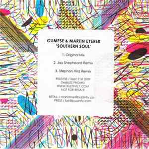 Glimpse & Martin Eyerer - Southern Soul Album