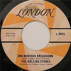 The Rolling Stones - 19th Nervous Breakdown Album
