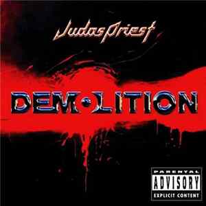 Judas Priest - Demolition Album