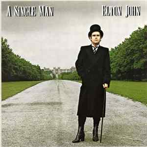Elton John - A Single Man Album