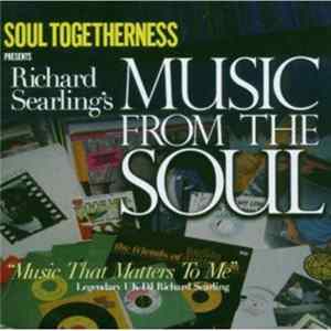 Richard Searling - Music From The Soul Album