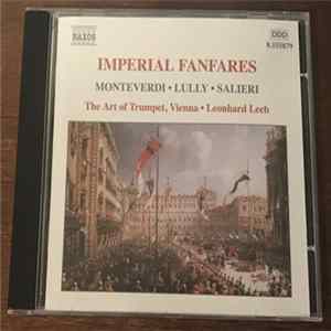 The Art Of Trumpet, Vienna, Leonhard J. Leeb - Imperial Fanfares Album