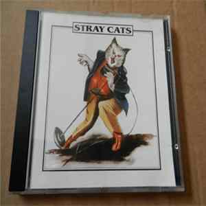 Stray Cats - Rumble In Town Album