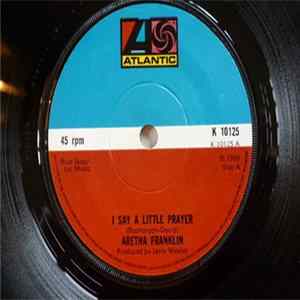 Aretha Franklin - I Say A Little Prayer Album