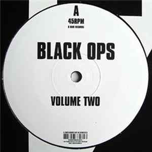 Black Ops - Volume Two Album