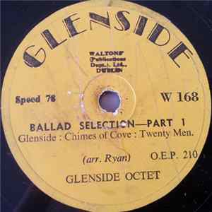 Glenside Octet - Ballad Selection Album