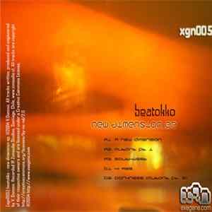Beatokko - New Dimension EP Album
