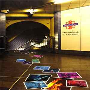 Marillion - Somewhere In London Album