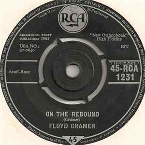 Floyd Cramer - On The Rebound Album