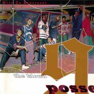 The Kloud 9 Posse - Here To Represent Album