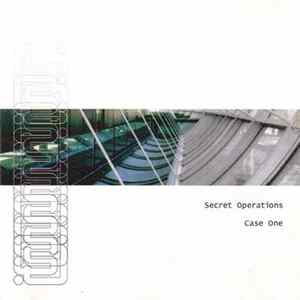 Various - Secret Operations Case One Album