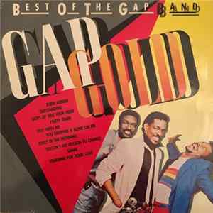 The Gap Band - Gap Gold - Best Of The Gap Band Album