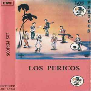 Los Pericos - Los Pericos Album