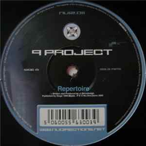Q Project - Repertoire / Voodoo Working Album