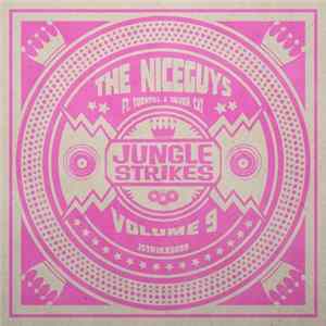 The Niceguys - Jungle Strikes Volume 9 Album