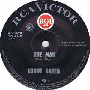 Lorne Greene - The Man / Pop Goes The Hammer Album