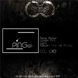 Various - Ping EP Album