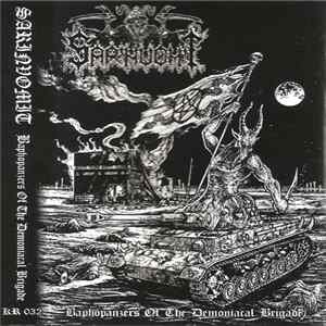 Sarinvomit - Baphopanzers Of The Demoniacal Brigade Album