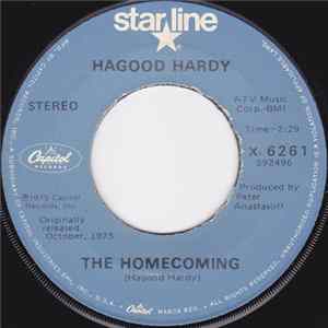Hagood Hardy - The Homecoming / Love Theme From "Missouri Breaks" Album