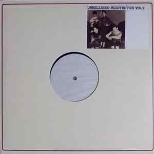 Various - Unreleased Messthetics Vol.2 Album