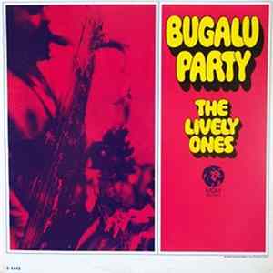 The Lively Ones - Bugalu Party Album