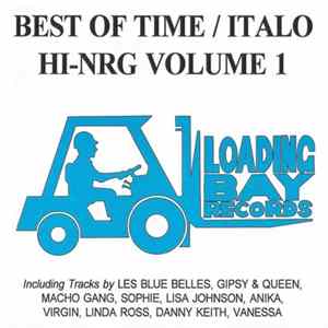 Various - Best Of Time / Italo Hi-NRG Volume 1 Album
