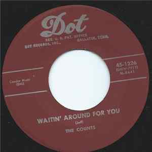 The Counts - Waitin' Around For You Album