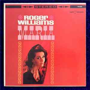 Roger Williams - Maria Album