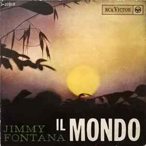 Jimmy Fontana - Il Mondo Album