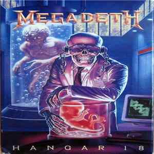 Megadeth - Hangar 18 Album
