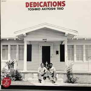Toshiko Akiyoshi Trio - Dedications Album