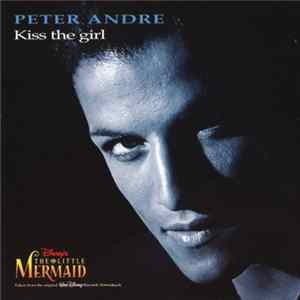 Peter Andre - Kiss The Girl Album