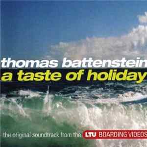 Thomas Battenstein - A Taste Of Holiday Album
