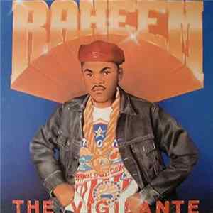 Raheem - The Vigilante Album