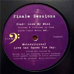 Various - Finale Sessions Album