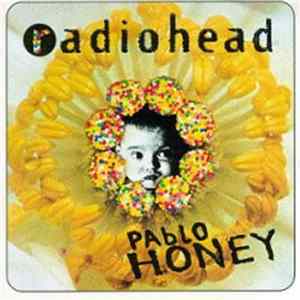 Radiohead - Pablo Honey Album