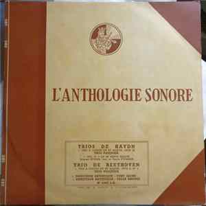 Trio Pasquier, Jacques Février, Jean Fournier, Pierre Fournier - Trios de Haydn et de Beethoven Album