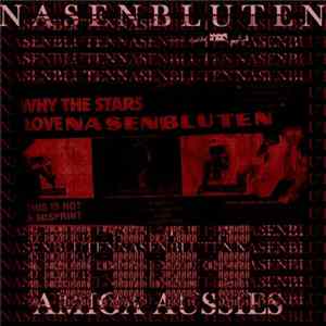 Nasenbluten - Amiga Aussies Album