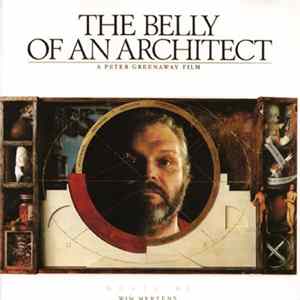 Wim Mertens - The Belly Of An Architect Album