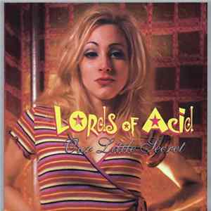 Lords Of Acid - Our Little Secret Album
