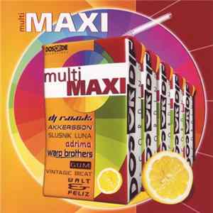 Various - Multi Maxi Album