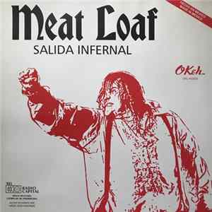 Meat Loaf - Salida Infernal Album