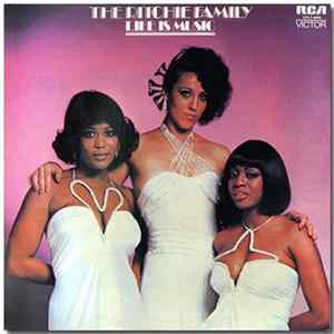 The Ritchie Family - Life Is Music Album