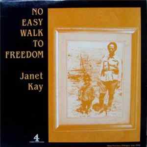 Janet Kay - No Easy Walk To Freedom Album