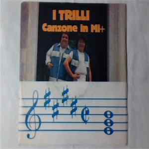 I Trilli - Canzone In Mi + Album